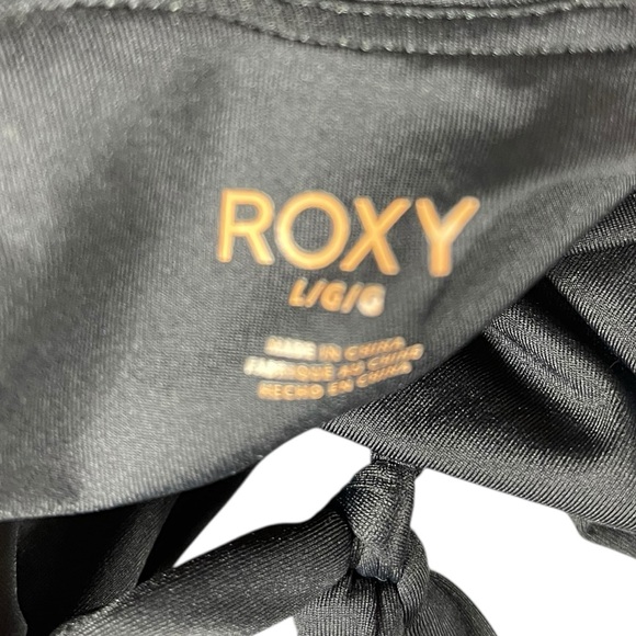 Roxy One Piece Swimsuit Size L - Picture 2 of 4